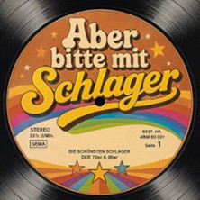 Aber bitte mit Schlager! - Komödie von Angela Burmeister 19.06.2027 CONTRA-KREIS-THEATER