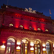 Dieses Stück geht schief 08.01.2027 Staatstheater Braunschweig | Großes Haus
