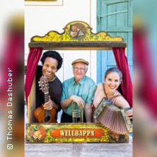 Hans Well und die Wellbapp´n 24.01.2027 Wirtshaus Zum Gutmann