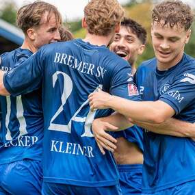 Regionalliga Nord - Bremer SV : SV Drochtersen/Assel 11.10.2026 Stadion am Panzenberg