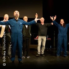 Baha und die wilden70er 07.11.2026 A-Halle, Ford-Werke