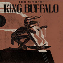King Buffalo + Support: Spirit Mother 12.03.2027 Zeche Carl