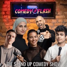 Comedyflash - Die Stand Up Comedy Show 26.11.2026 Coellner Bar