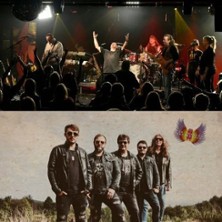 Cold as Ice & The Journey Experience - A Tribute to Foreigner & Journey 28.11.2026 Congress Center Ramstein