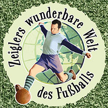 Arnd Zeigler - Immer Glück ist Können! 17.09.2026 Brenzpark