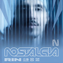 RIN - Nostalgia Tour 05.12.2026 Hanns-Martin-Schleyer-Halle