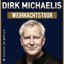 Dirk Michaelis - Weihnachtstournee 2026 07.12.2026 Ev.-Luth. Lukaskirche