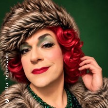 Fröhliche Feiertage mit Tilla Grünspan 04.12.2026 Kultur- und Eventzentrum Bahnhof Werl