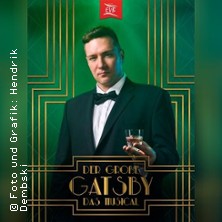 Der große Gatsby 26.09.2026 Augustinum Seniorenresidenz Essen - Theatersaal