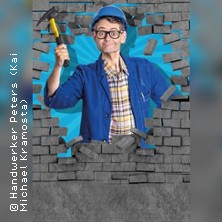 Handwerker Peters - Lachkräfte-Mangel 10.04.2027 kleines theater herne e.V.