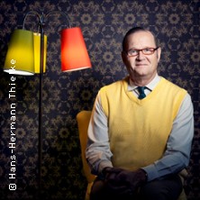 Hans-Hermann Thielke - Egal was kommt! 13.10.2026 Alma Hoppes Lustspielhaus
