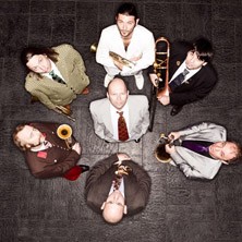 Mnozil Brass - Strau$$ 13.11.2026 CONGRESS CENTRUM WÜRZBURG