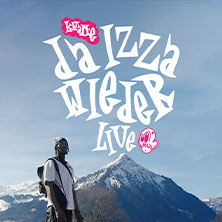 Kwam.E - Da Izza Wieder Live 29.11.2026 Im Wizemann Stuttgart