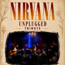 MTV's unplugged Nirvana by Smells like Nirvana - Sunday Matinee 20.12.2026 Pitcher