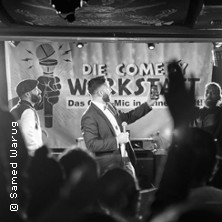 Die Comedy Werkstatt 14.03.2027 Weingrün Mitte