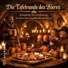 Die Tafelrunde des Bieres oder Weines 09.12.2026 Lancelot