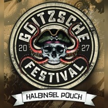 Goitzsche Festival 2027 13.08.2027 Halbinsel Pouch