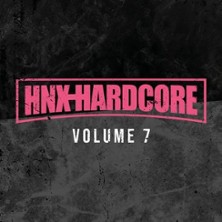 HNX HARDCORE Vol. 7 10.04.2027 Freies Kulturzentrum Maschinenfabrik