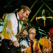 Big Brass Machine Live - Faust Hannover 19.09.2026 Café Warenannahme/Kulturzentrum, Faust