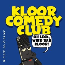 Kloor Comedy Club 08.11.2026 Stube8
