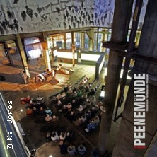 Fluchtgeschwindigkeiten 16.09.2026 Historisch-Technisches Museum Peenemünde