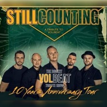 Still Counting - the best of Volbeat 13.03.2027 Gasthof ZUR LINDE