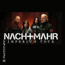 Nachtmahr - Imperivm Tour 2026 28.11.2026 BUNKER STRASSE E