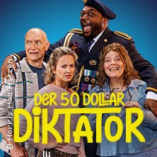 Der 50 Dollar Diktator 15.10.2026 Schmidt Theater