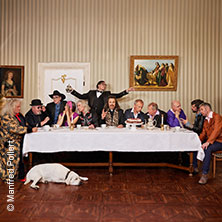 Reverend Hardy Hardon & The Church of Elvis - The Kong of Rock´n Roll Tour 2027 22.01.2027 Music Hall