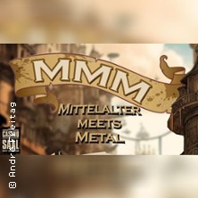 Mittelalter Meets Metal 2026 20.11.2026 Casino Saal Amberg
