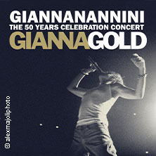 Gianna Nannini - GIANNAGOLD - The 50 Years Album Celebration 19.09.2026 Waldbühne Berlin