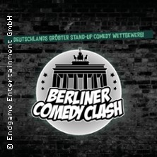 Berliner Comedy Clash - 3. Runde 25.09.2026 Anna Spree