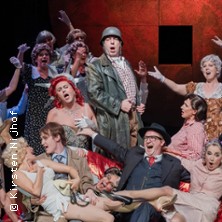 The Producers 24.04.2027 Oper Leipzig – Musikalische Komödie
