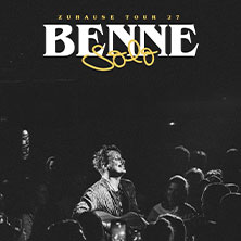 Benne - Zuhause Solo Tour 19.05.2027 FZW / Freizeitzentrum West