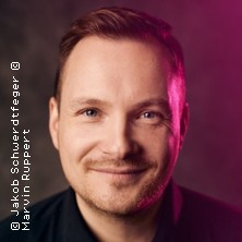 Jakob Schwerdtfeger - Punkt, Punkt, Komma, Strich, fertig ist die Kunstgeschicht 26.02.2027 Bürgermeisterhaus Essen-Werden