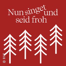We wish you a merry Christmas 23.12.2026 Badisches Staatstheater Karlsruhe