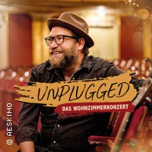 Gregor Meyle & Band - Unplugged - Das Wohnzimmerkonzert 19.11.2026 Weststadthalle Essen
