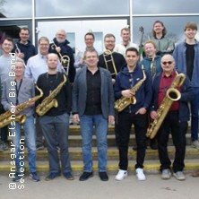 Ansgar Elsner Big Band Selection 27.11.2026 Hot Jazz Club