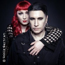 Blutengel - Schatten:Welt Tour 2027 18.04.2027 Im Wizemann Stuttgart