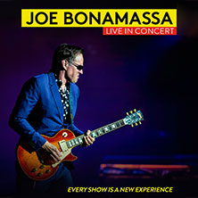 Joe Bonamassa & special guest: Marc Broussard | Tollwood 2027 12.07.2027 Tollwood
