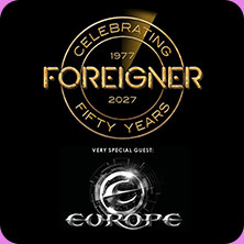 Foreigner 15.10.2027 ZAG arena