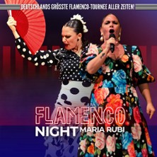 Flamenco Night 25.10.2026 Alter Schlachthof Dresden