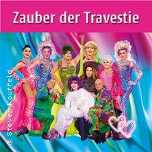 Zauber der Travestie - Das Original - Fräulein Luise und ihr Ensemble 06.12.2026 Theater Zeitz im CAPITOL