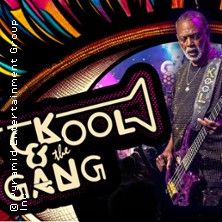 Kool & The Gang 09.03.2027 LANXESS arena