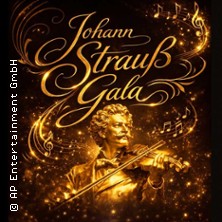 Johann-Strauß-Gala 11.10.2026 Opernfactory Hamburg