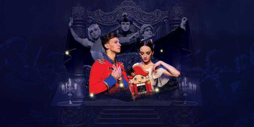 Nussknacker - International Festival Ballet & Orchestra 27.12.2026 Theater am Marientor
