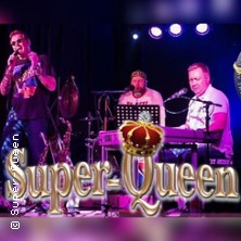 Super-Queen 19.09.2026 Linie 73 -Kultur und Eventbahnhof