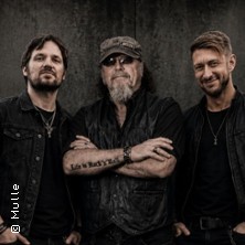 Mulle - schwäbische Hardrockband aus Stuttgart 14.11.2026 Kulturkneipe INTUS