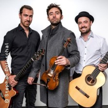 Wiener Weihnacht mit Cobario 09.12.2026 Stadtsäle Bernlochner