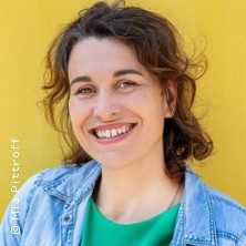 Mia Pittroff - Ich geh schon mal nach hinten los 28.02.2027 Klapsmühl am Rathaus